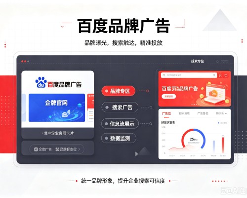 阳明百度品牌广告