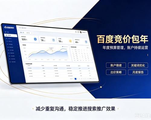 阳明百度竞价包年