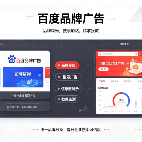 阳明百度品牌广告
